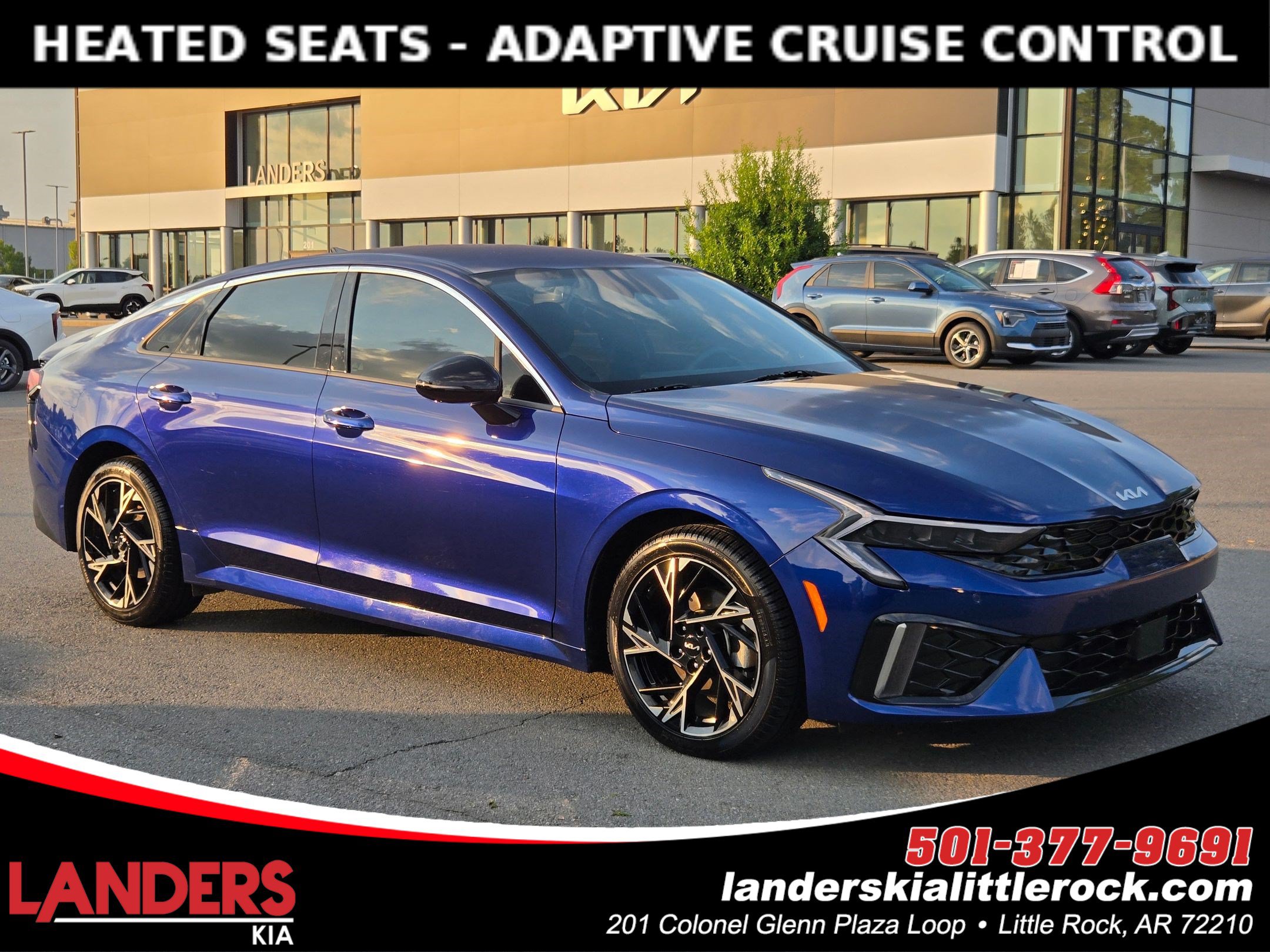 Used 2025 Kia K5 GT-Line