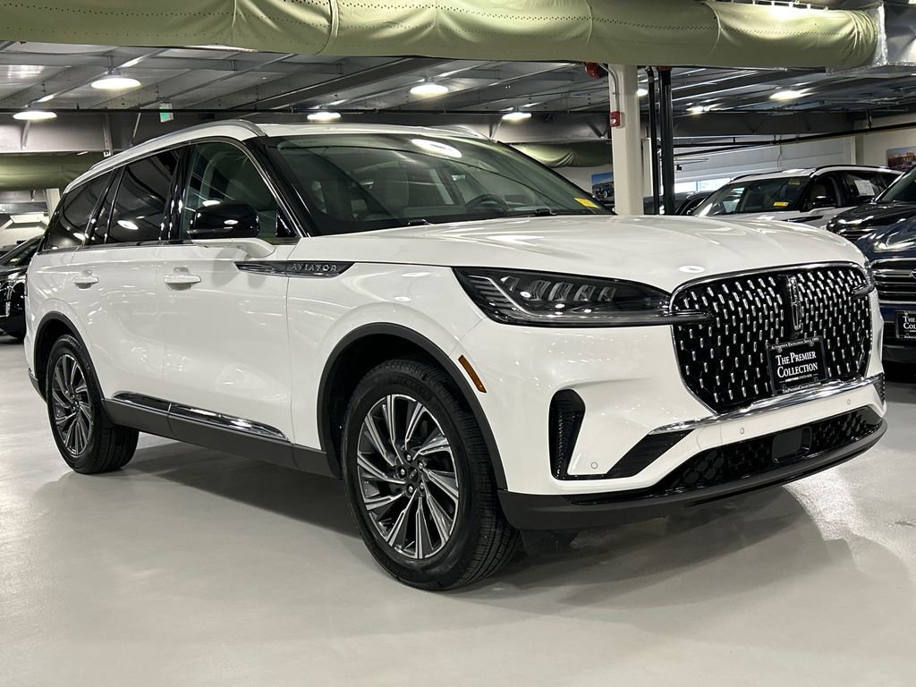 Used 2026 Lincoln Aviator AWD