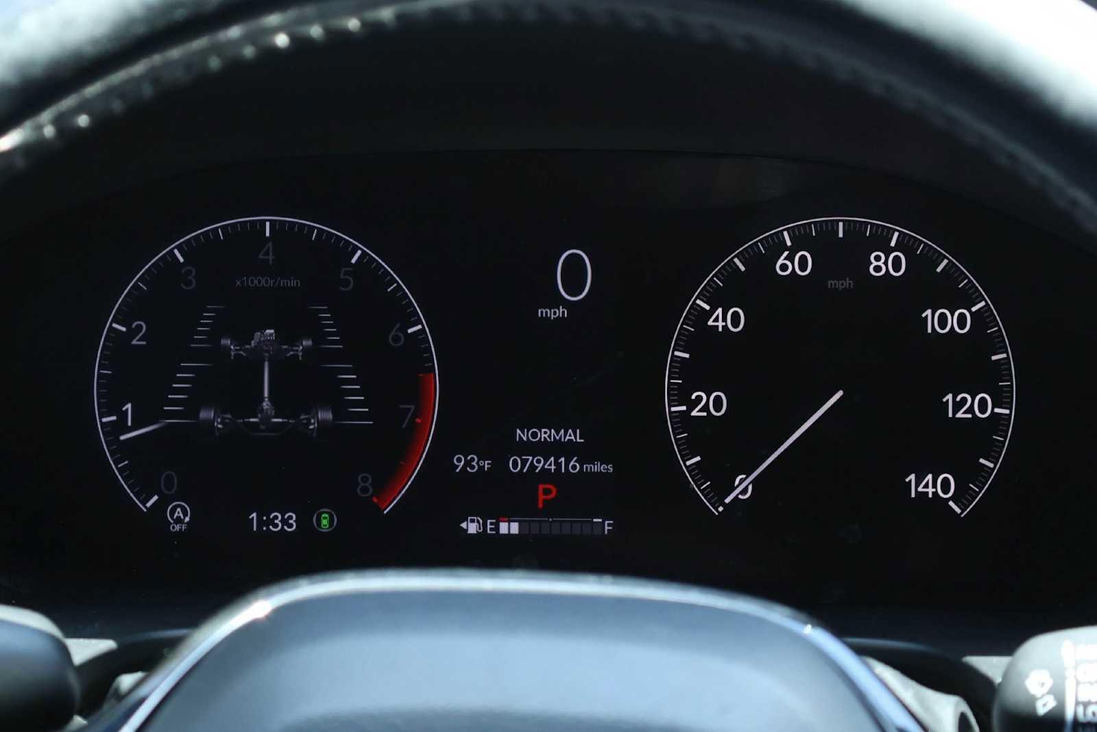 Used 2023 Honda CR-V EX-L image 18