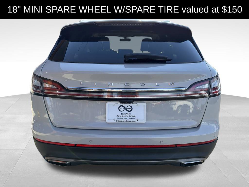 Used 2023 Lincoln Nautilus Reserve AWD/4WD image 7
