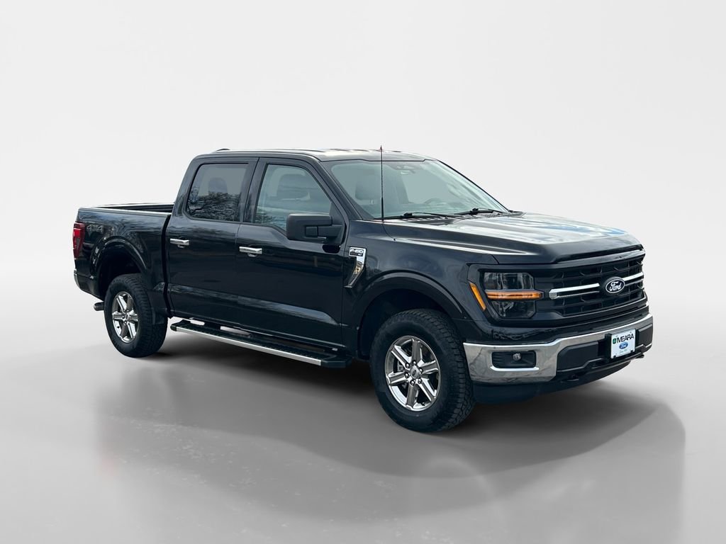 Used 2025 Ford F150 XLT w/ Equipment Group 301A Standard image 8