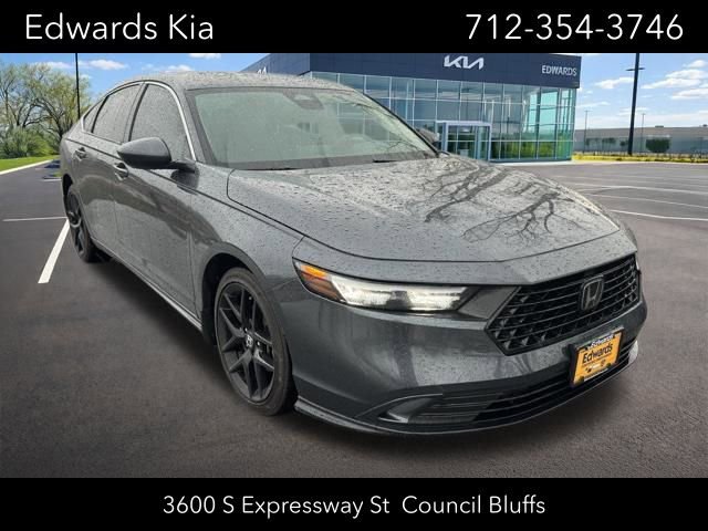 Used 2024 Honda Accord EX