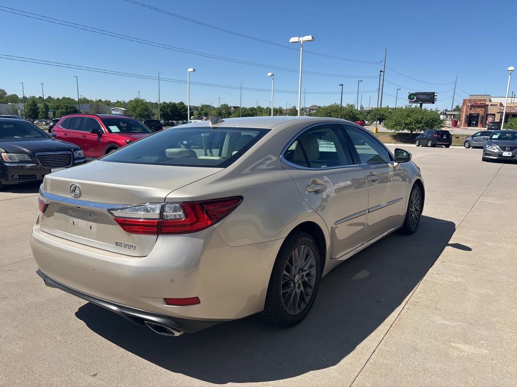 Used 2018 Lexus ES 350 w/ Premier Package FWD image 5