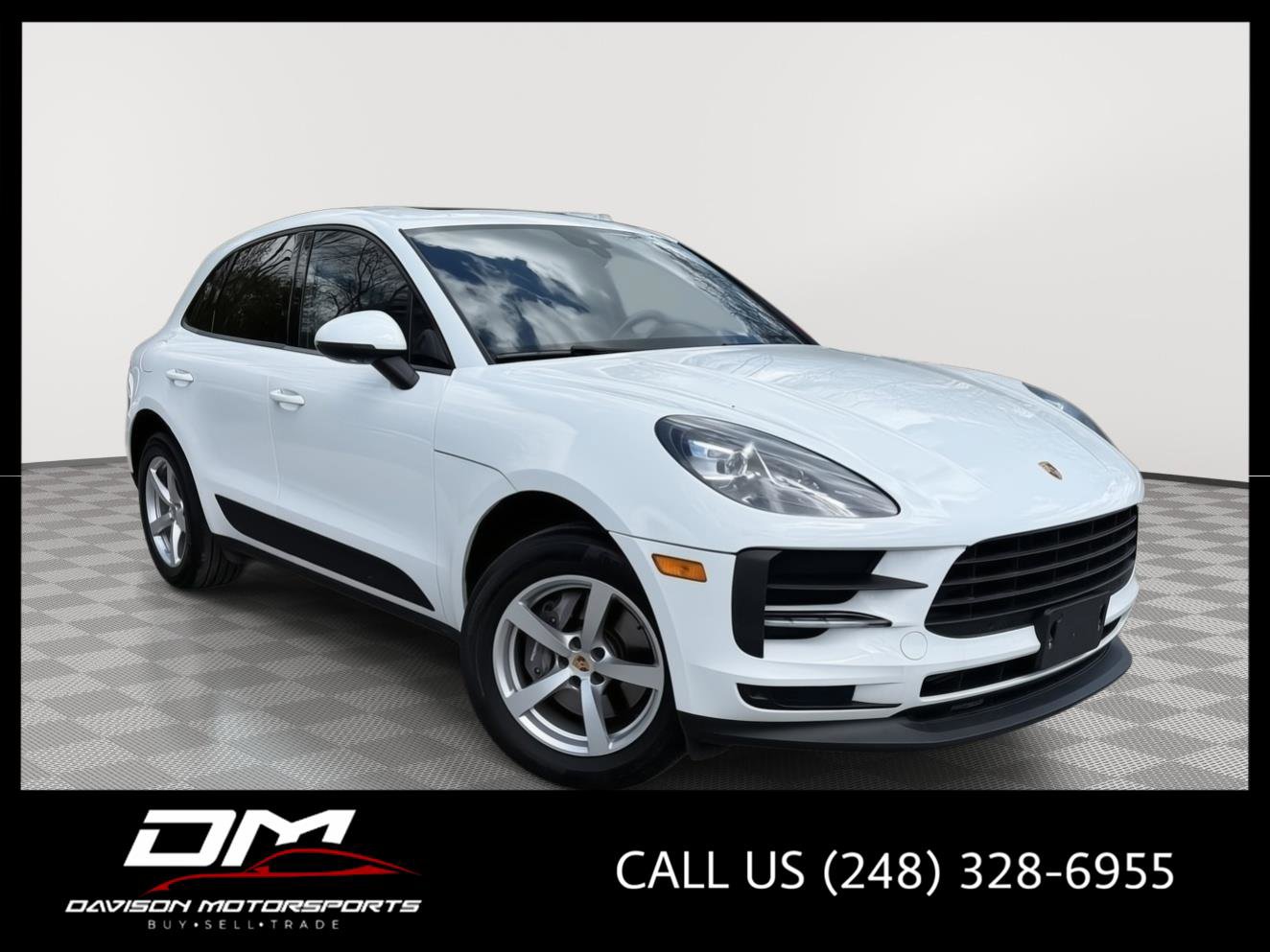 Used 2021 Porsche Macan w/ Premium Package