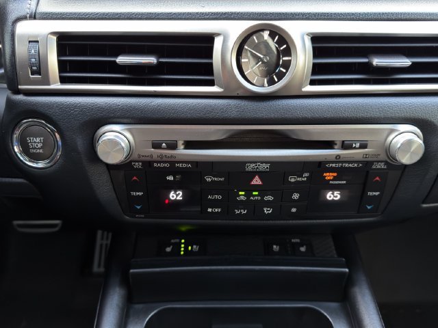 Used 2016 Lexus GS 350 F Sport w/ F Sport Package RWD image 21
