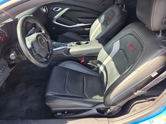 Certified 2022 Chevrolet Camaro SS image 11