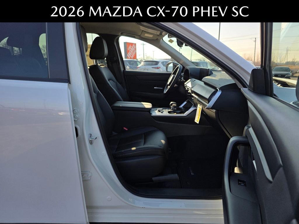 New 2026 MAZDA CX-70 SC image 9