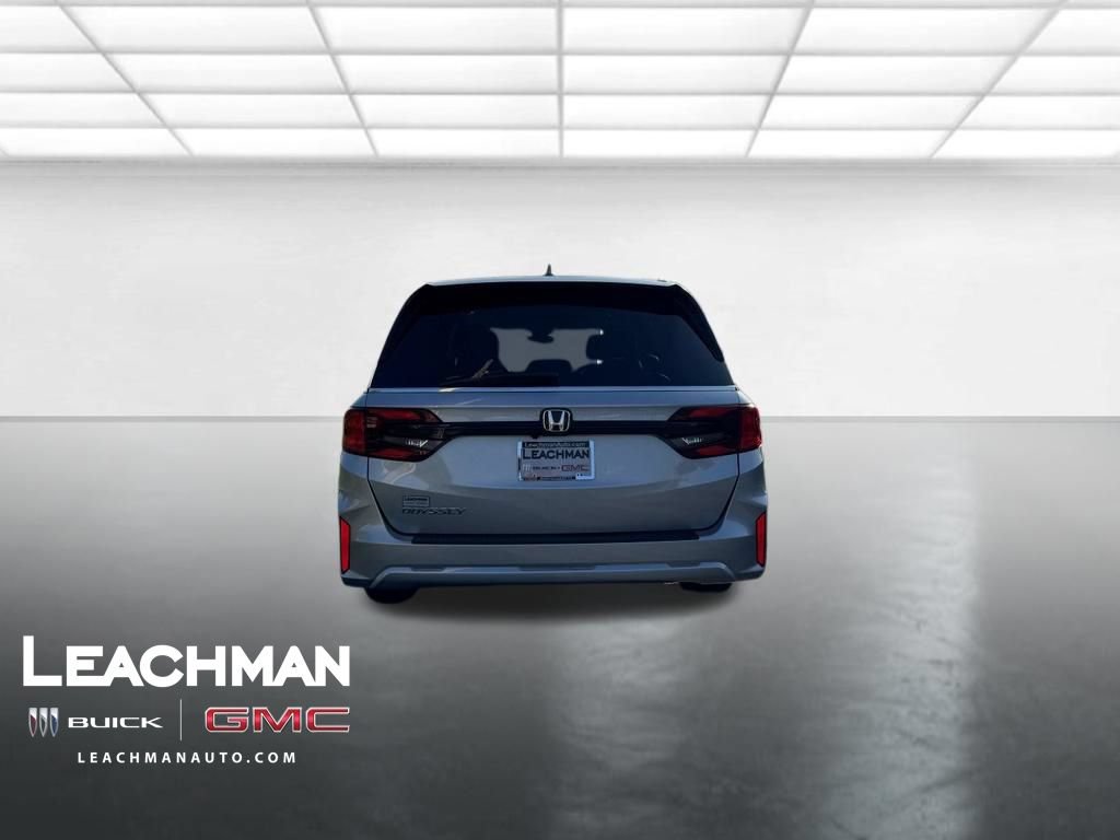 Used 2025 Honda Odyssey EX-L image 5