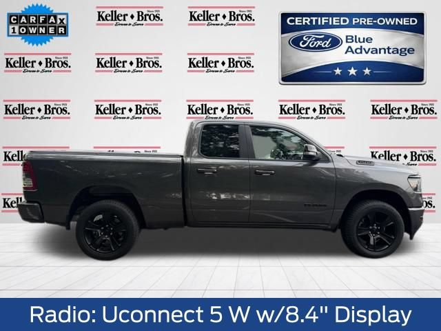 Used 2022 RAM 1500 Big Horn AWD/4WD image 8