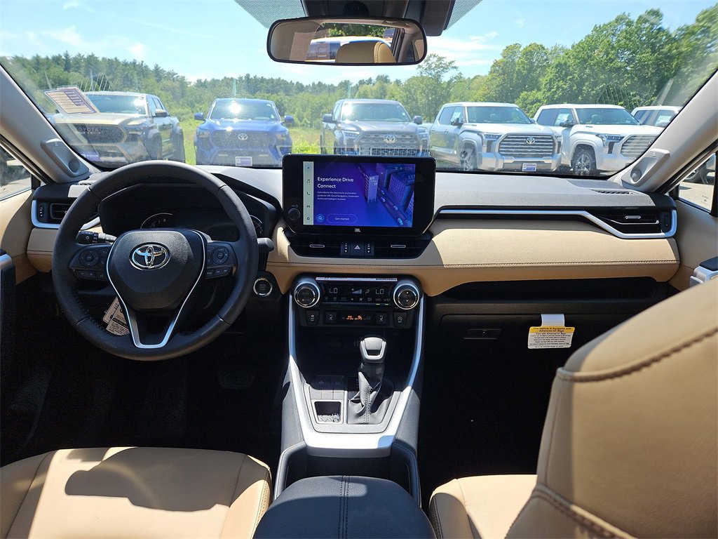 New 2025 Toyota RAV4 XLE Premium image 7