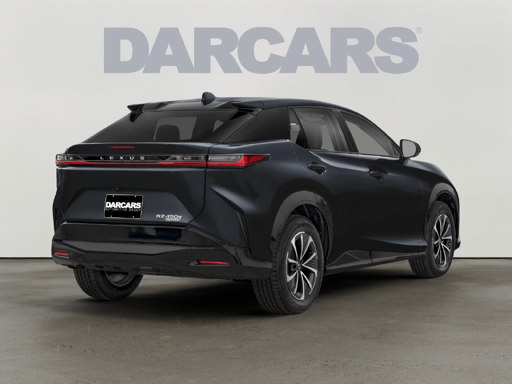 New 2026 Lexus RZ 450e AWD w/ Technology Package image 3