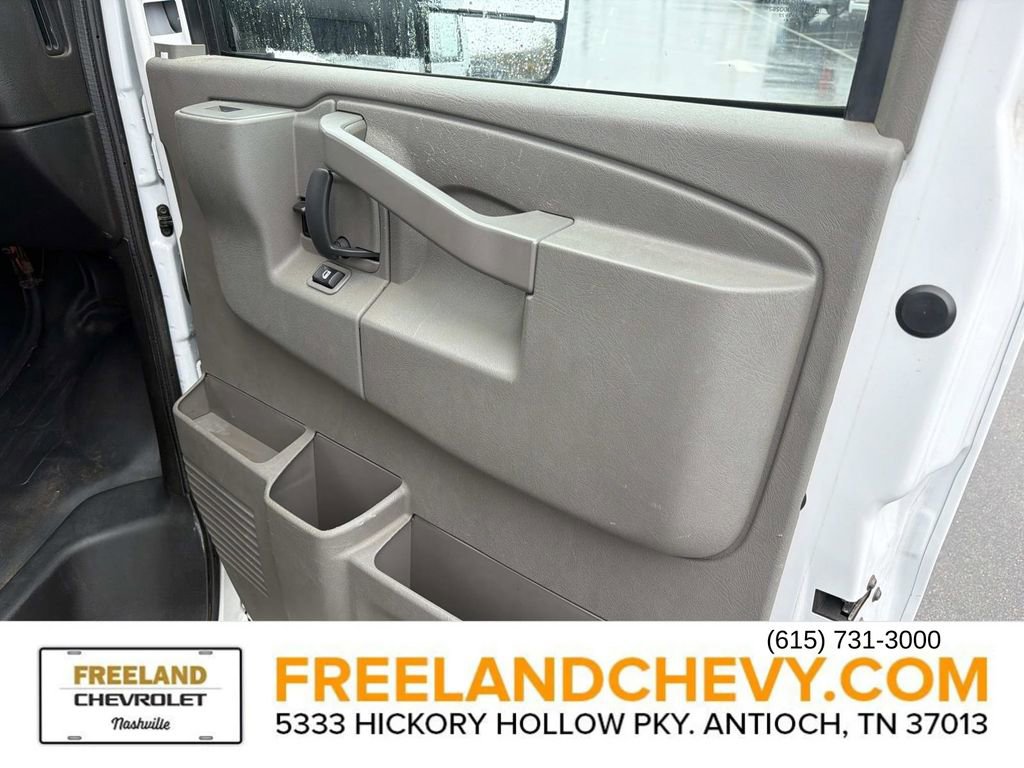 Used 2022 Chevrolet Express 3500 w/ Power Convenience Package image 20