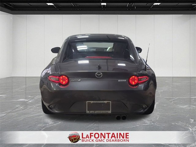 Used 2017 MAZDA MX-5 Miata RF Grand Touring image 7