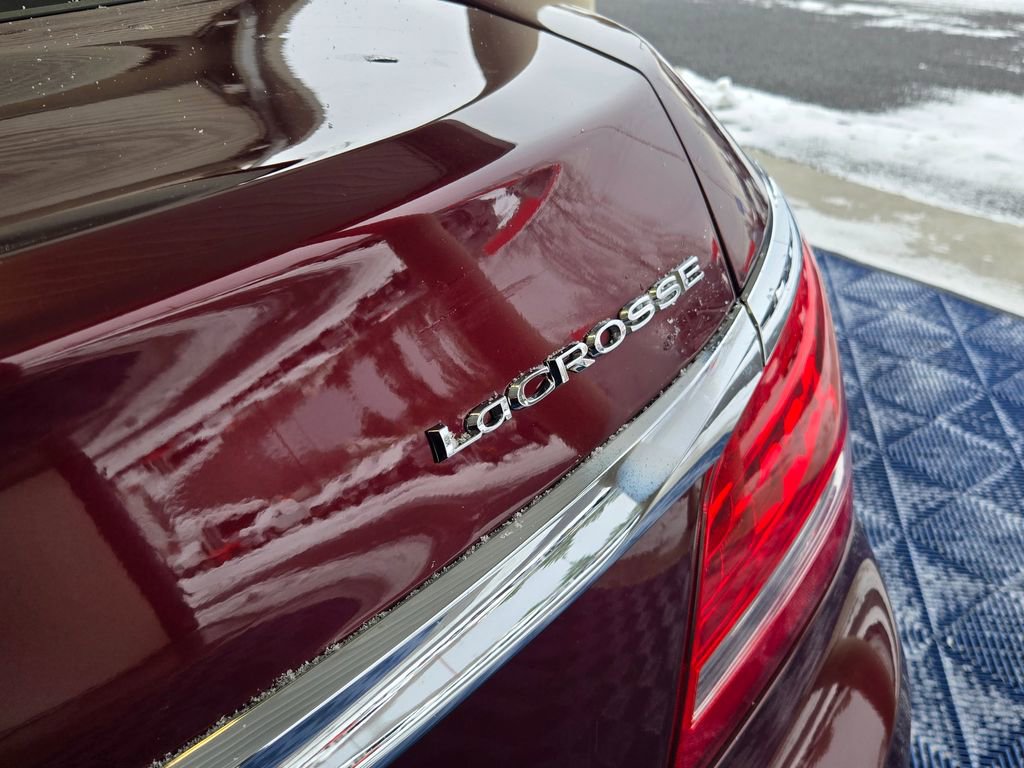 Used 2016 Buick LaCrosse Leather image 29