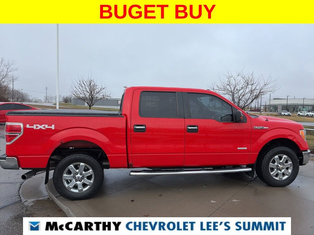 Used 2013 Ford F150 XLT w/ Luxury Equipment Group image 9