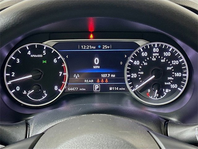 Used 2023 Nissan Sentra SV image 13