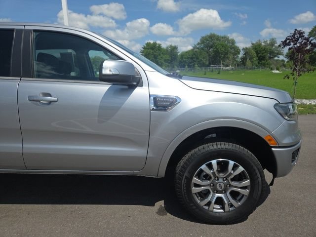 Used 2020 Ford Ranger Lariat w/ Technology Package AWD/4WD image 4