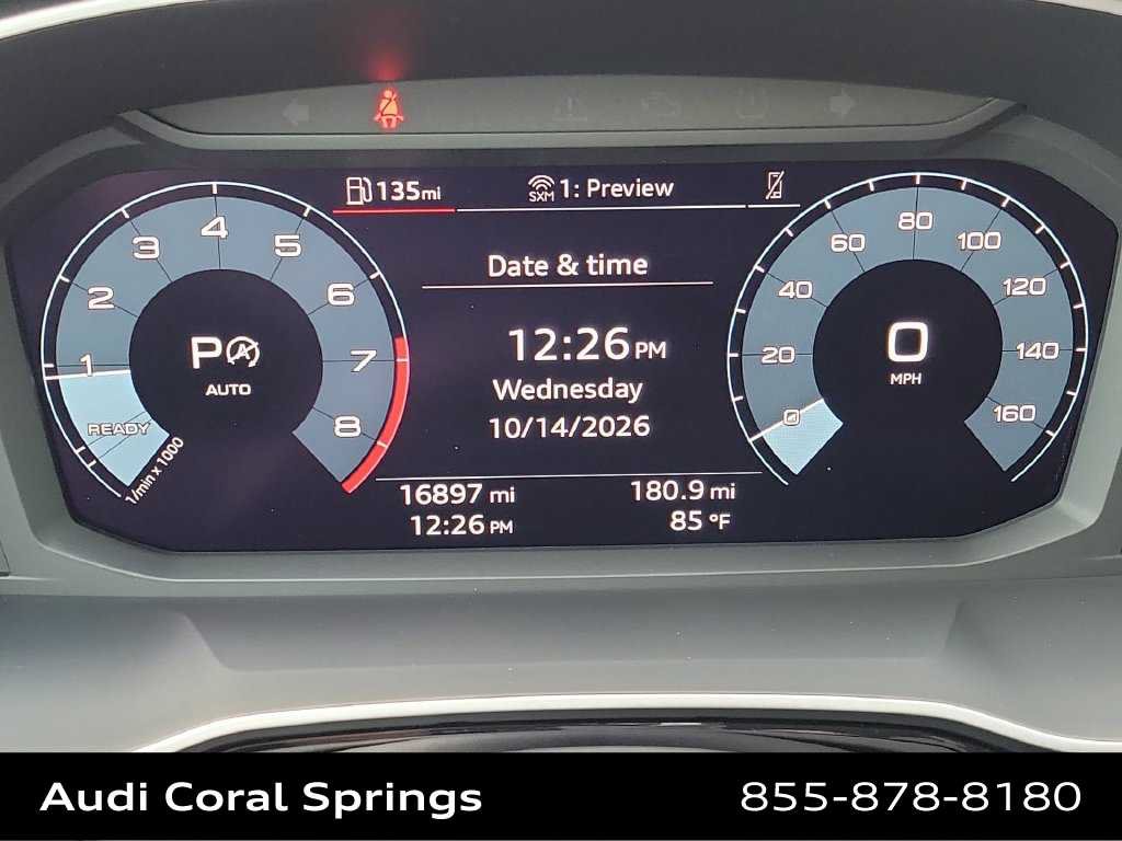 Certified 2024 Audi Q3 2.0T Premium AWD/4WD image 26