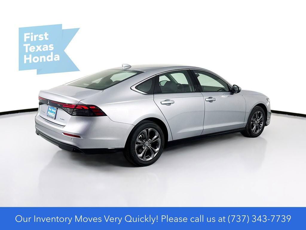 Used 2025 Honda Accord EX-L image 9