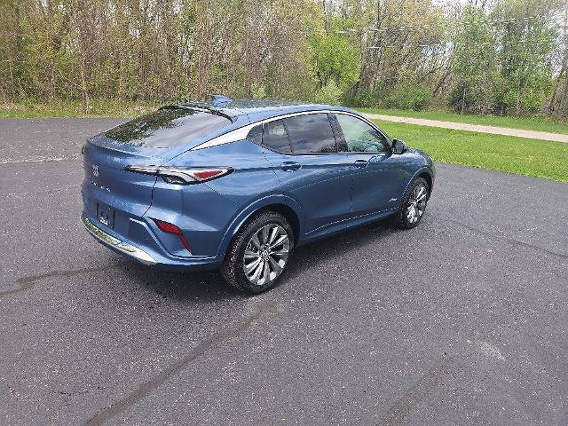 New 2026 Buick Envista Avenir FWD image 6