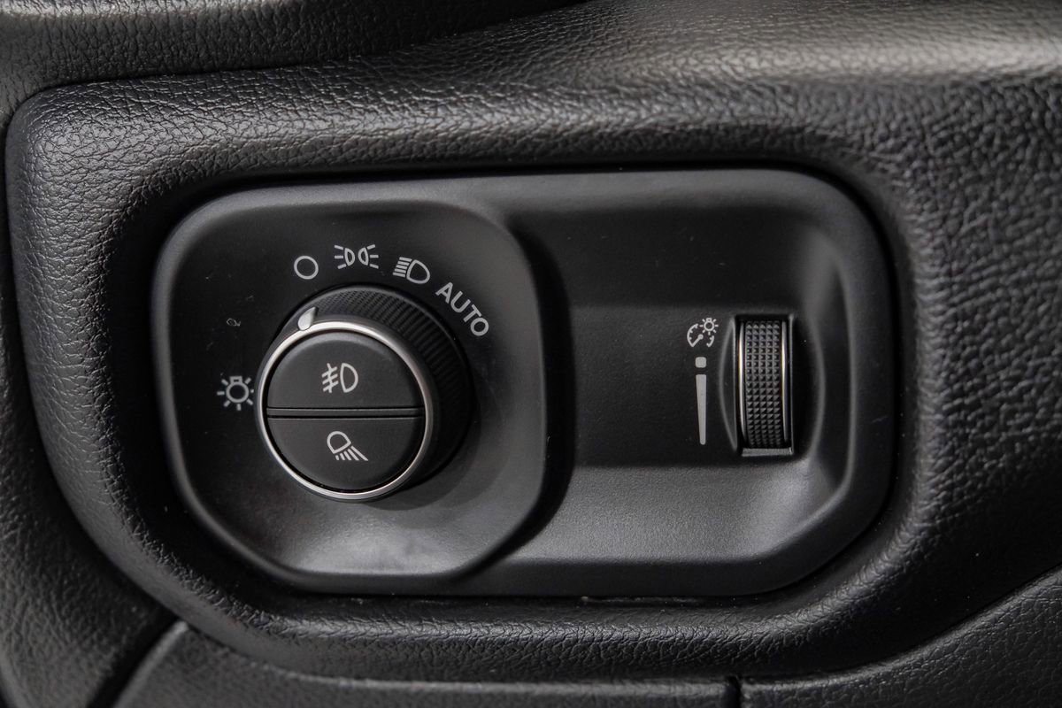 Used 2024 RAM 2500 Lone Star w/ Night Edition image 29