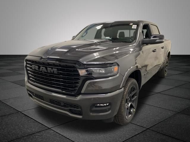 New 2026 RAM 1500 Laramie AWD/4WD image 3