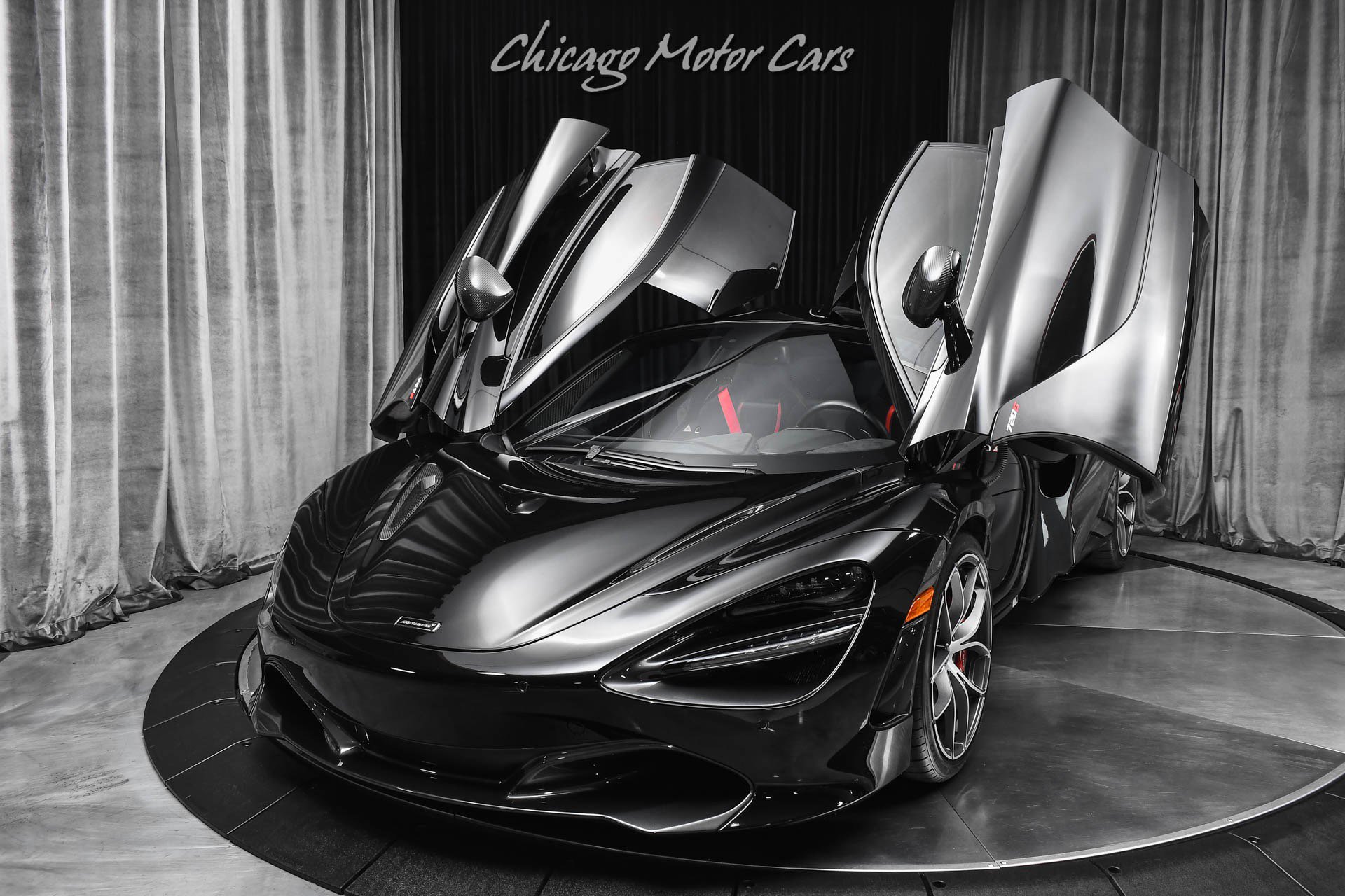 Used 2022 McLaren 720S Performance RWD image 2