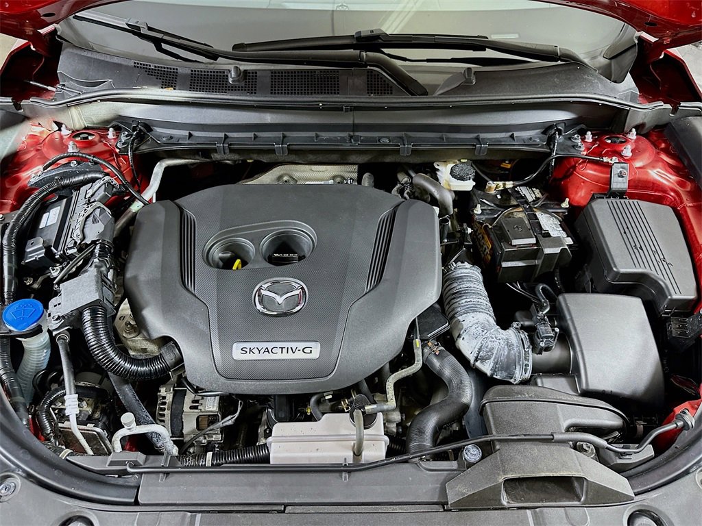 Used 2020 MAZDA CX-5 Signature image 34