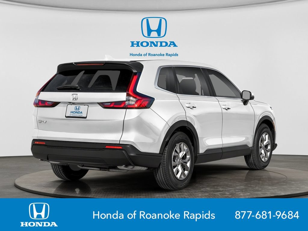 New 2026 Honda CR-V LX image 2