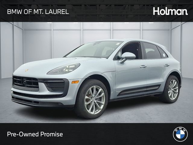 Used 2024 Porsche Macan