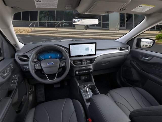 New 2025 Ford Escape SE w/ PHEV Premium Package image 9