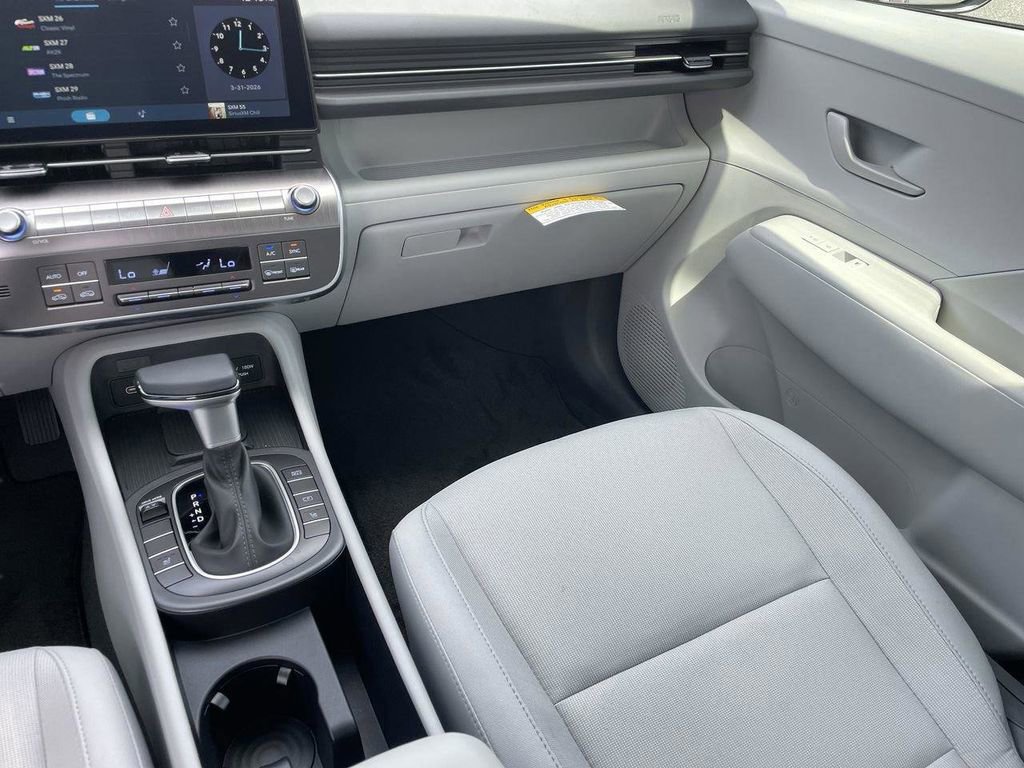 New 2026 Hyundai Kona SEL Sport image 32