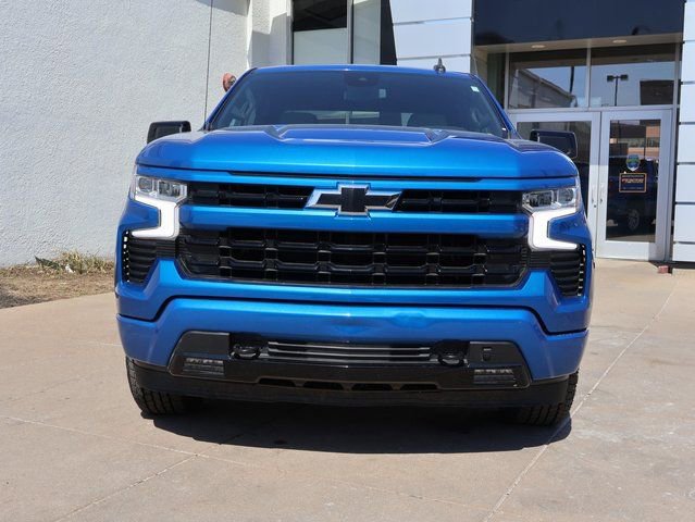 Certified 2022 Chevrolet Silverado 1500 RST image 3