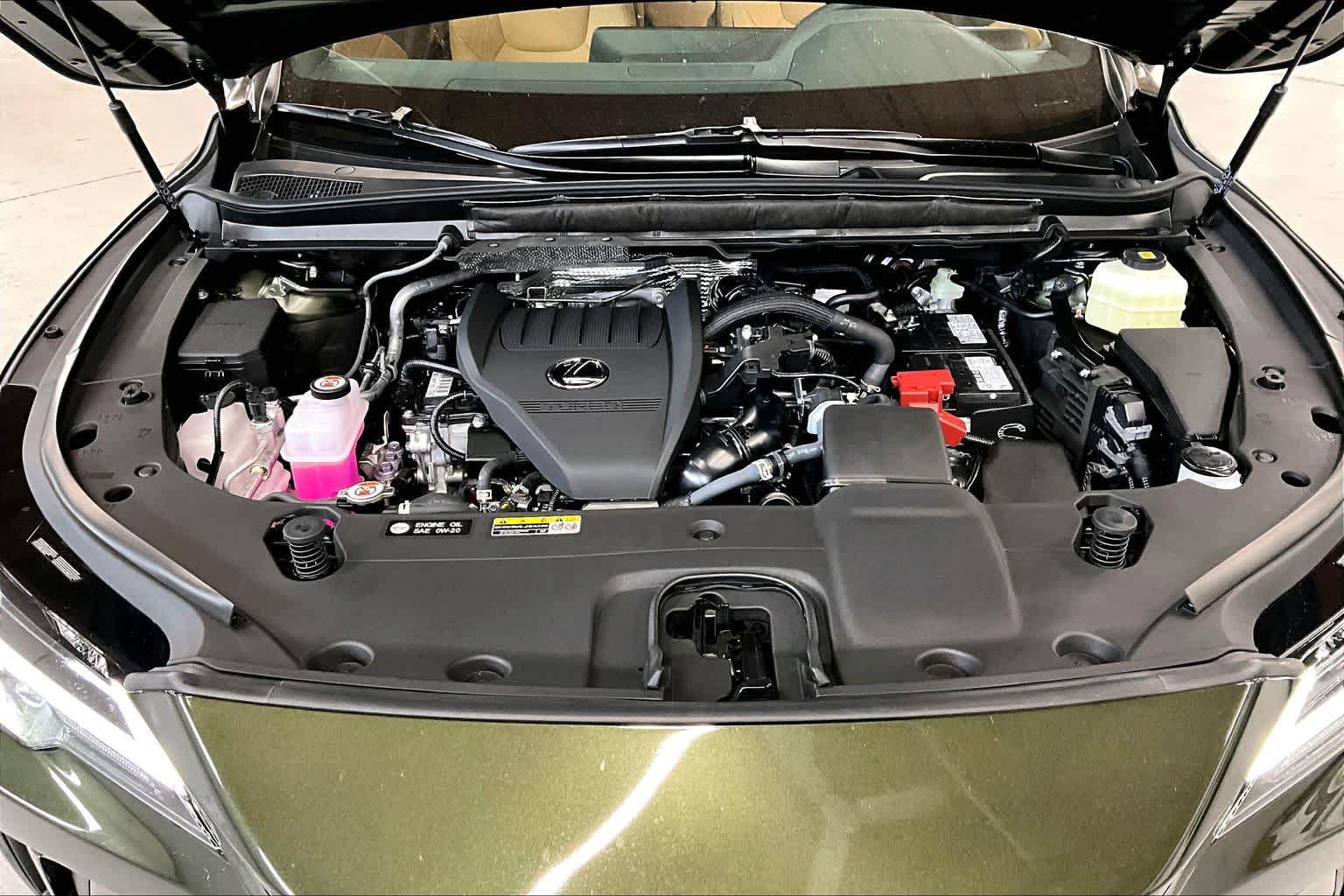 New 2026 Lexus RX 350 Premium AWD/4WD image 11