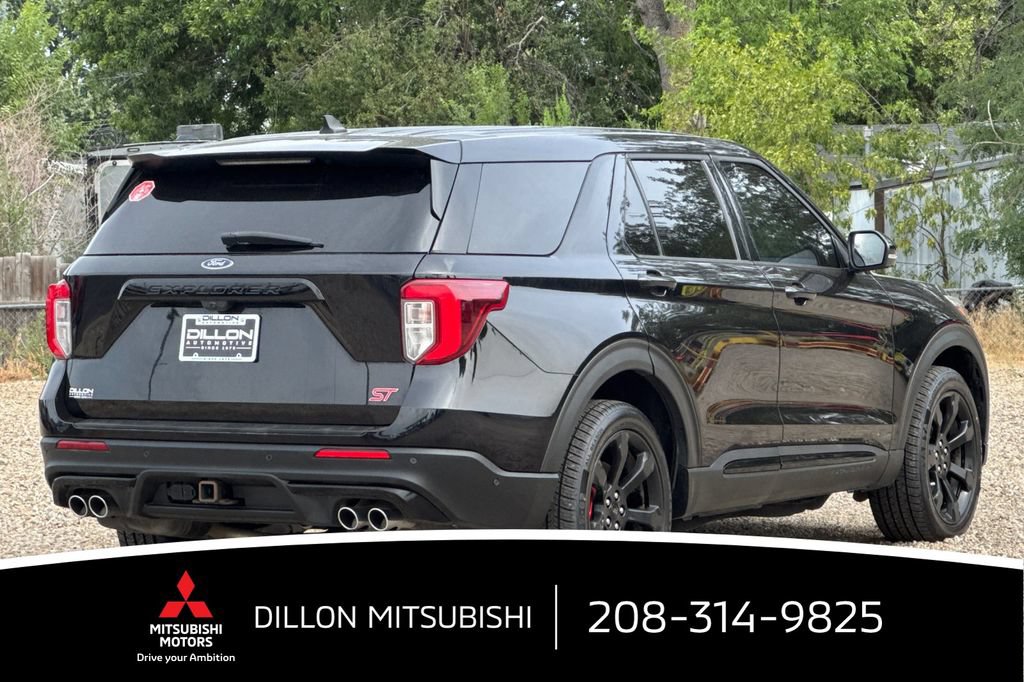 Used 2022 Ford Explorer ST w/ Equipment Group 401A AWD/4WD image 7