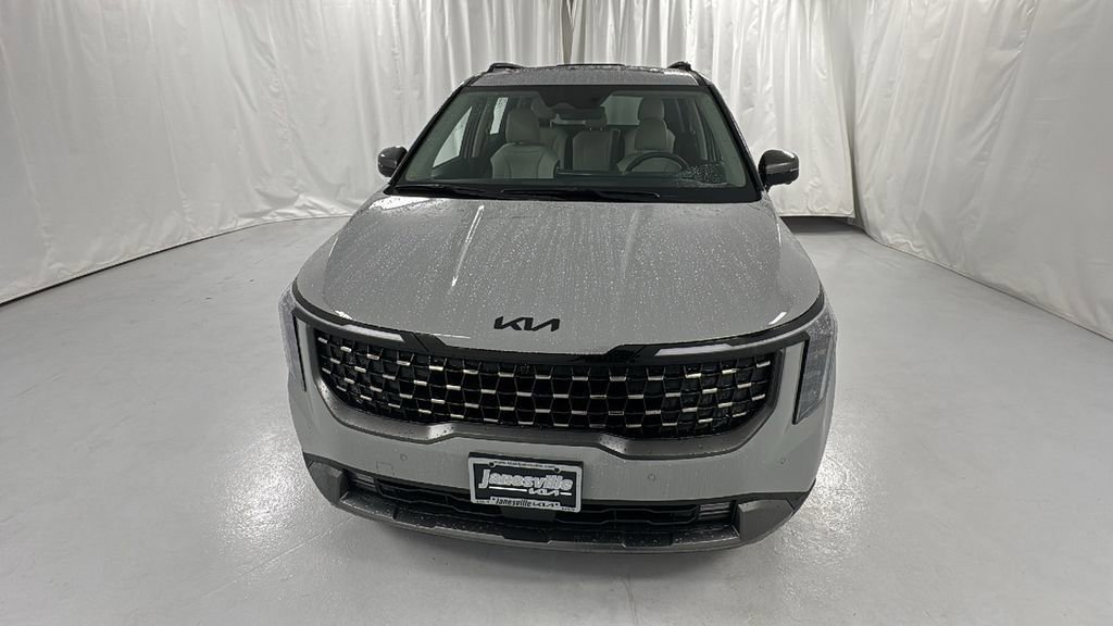 New 2026 Kia Carnival SX w/ SX Dark Edition Package FWD image 8