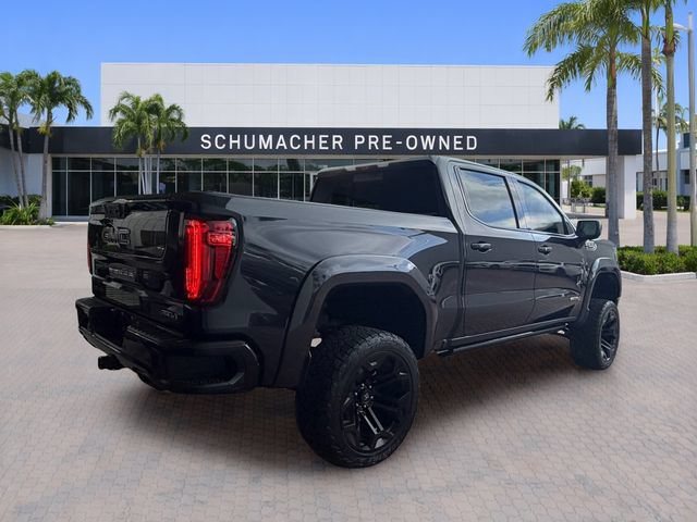 Used 2023 GMC Sierra 1500 AT4 w/ AT4 Premium Package AWD/4WD image 7