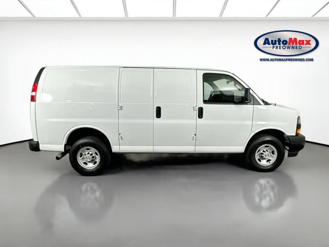 Used 2023 Chevrolet Express 2500 w/ Driver Convenience Package RWD image 10