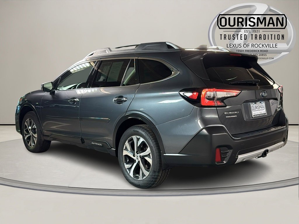 Used 2022 Subaru Outback Touring XT image 7
