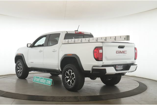 Used 2024 GMC Canyon AT4X image 8