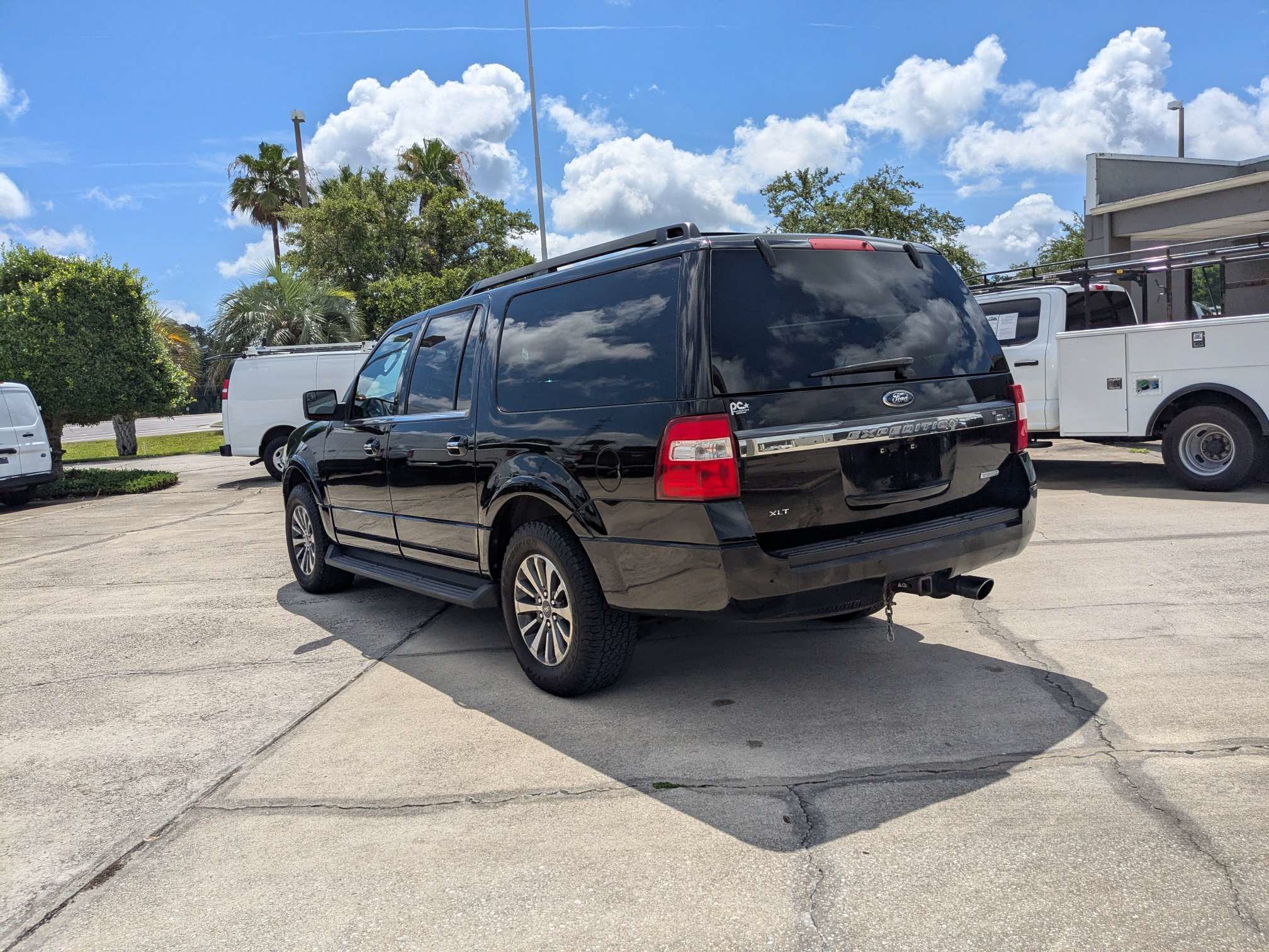 Used 2016 Ford Expedition EL 2WD image 6