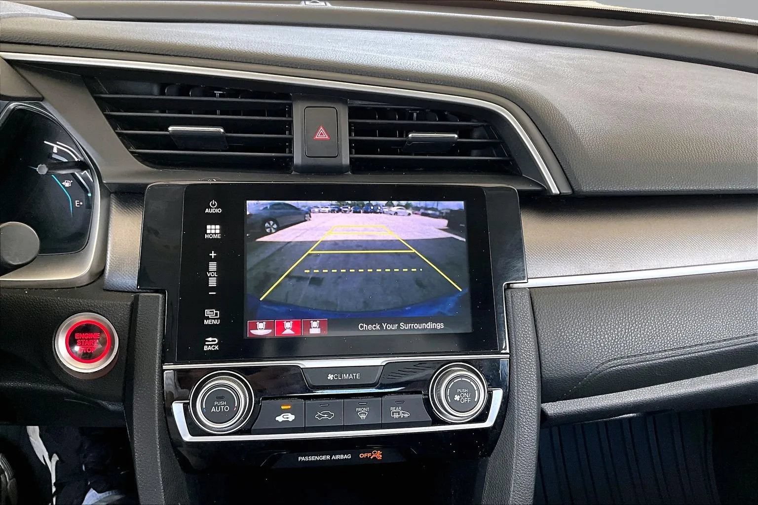 Used 2017 Honda Civic EX image 13