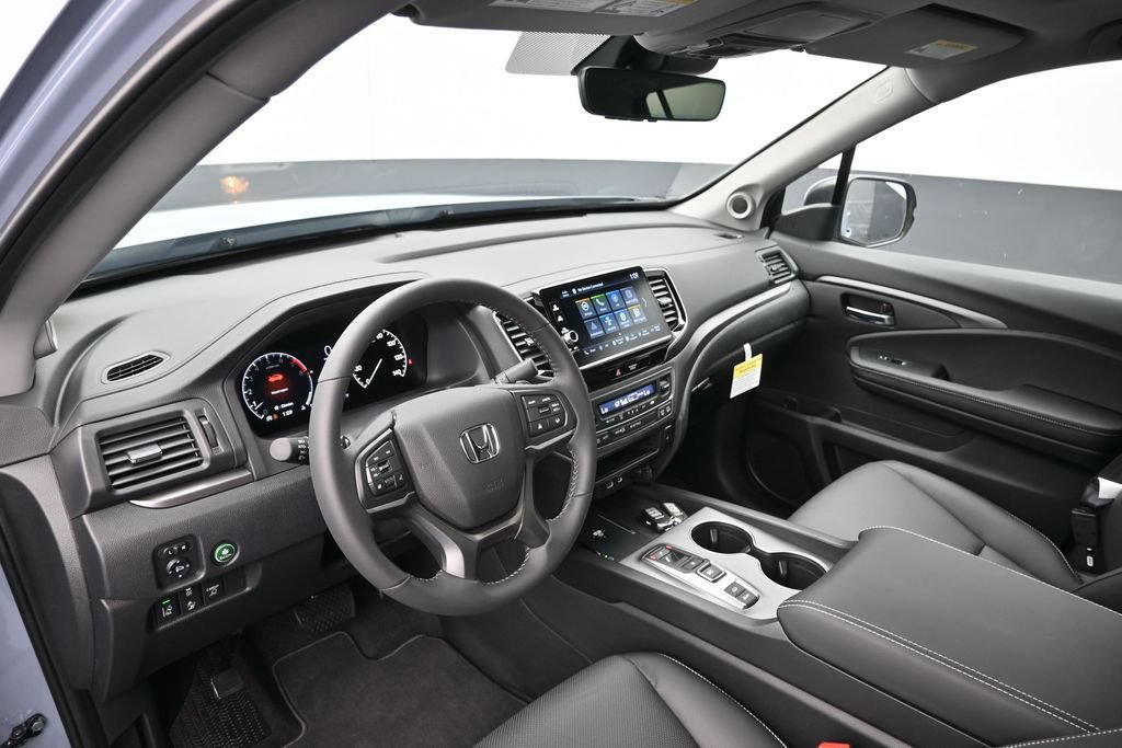 New 2026 Honda Ridgeline RTL image 9