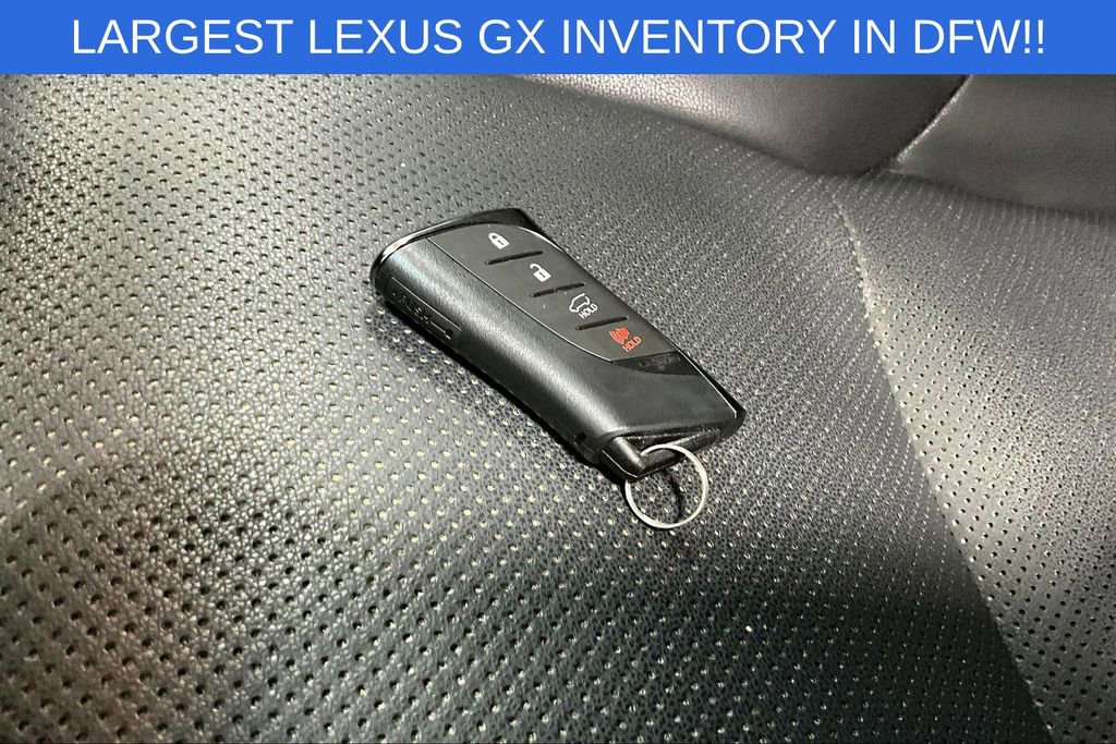 Used 2023 Lexus GX 460 Premium w/ Premium Package image 13