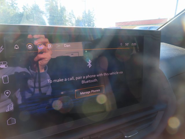 Used 2024 Chevrolet Silverado EV W/T image 28