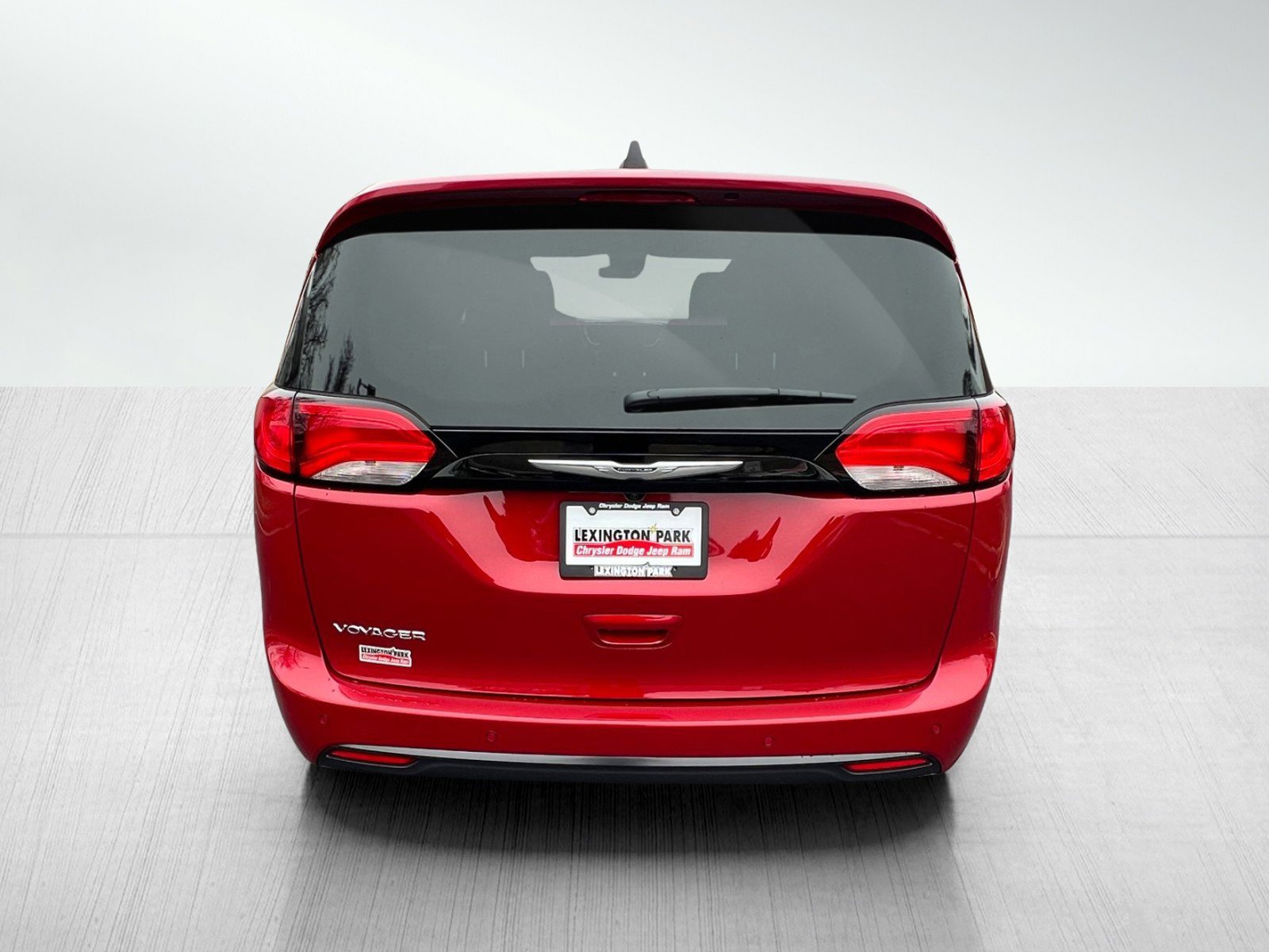 New 2026 Chrysler Voyager LX image 6