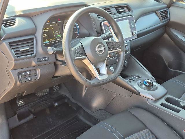 Certified 2025 Nissan Leaf S FWD image 19