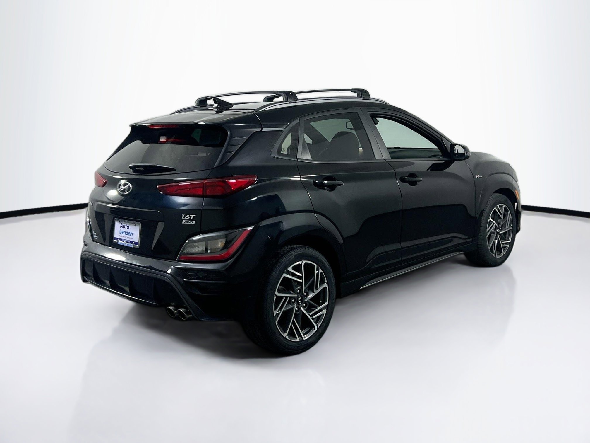 Used 2023 Hyundai Kona N Line AWD/4WD image 5