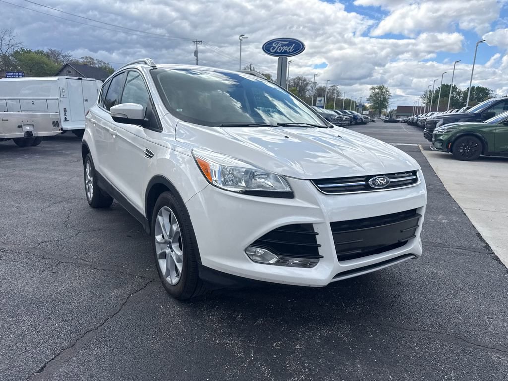 Used 2014 Ford Escape Titanium FWD image 4