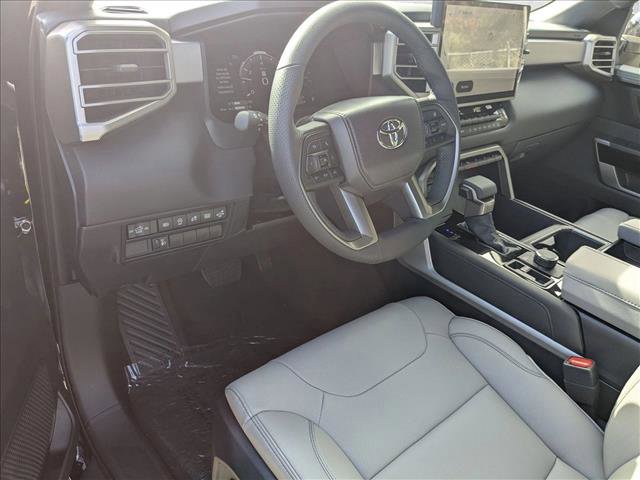 New 2026 Toyota Tundra Limited image 3